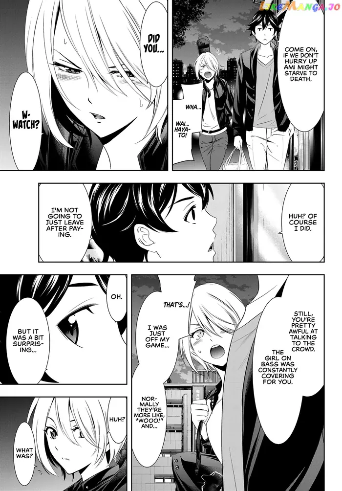 Megami no Cafe Terrace Chapter 12 image 13_optimized